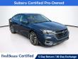 Certified 2024 Subaru Legacy Limited Sedan