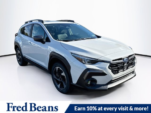 New 2026 Subaru Crosstrek Limited