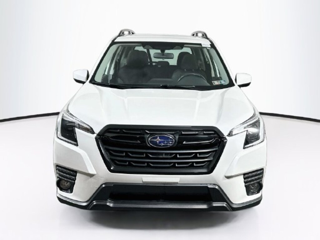 Certified 2023 Subaru Forester Premium SUV