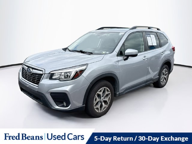 Used 2020 Subaru Forester Premium SUV