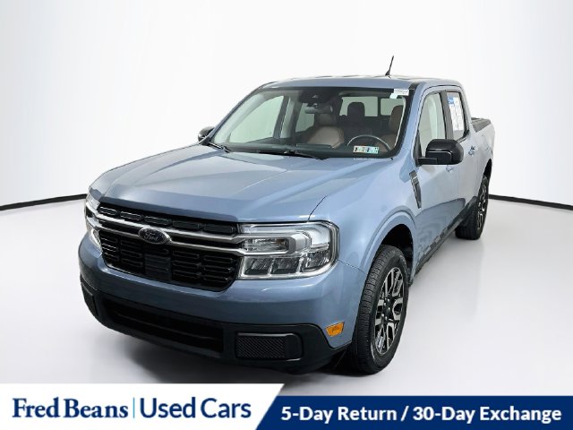 Used 2024 Ford Maverick Lariat Truck SuperCrew
