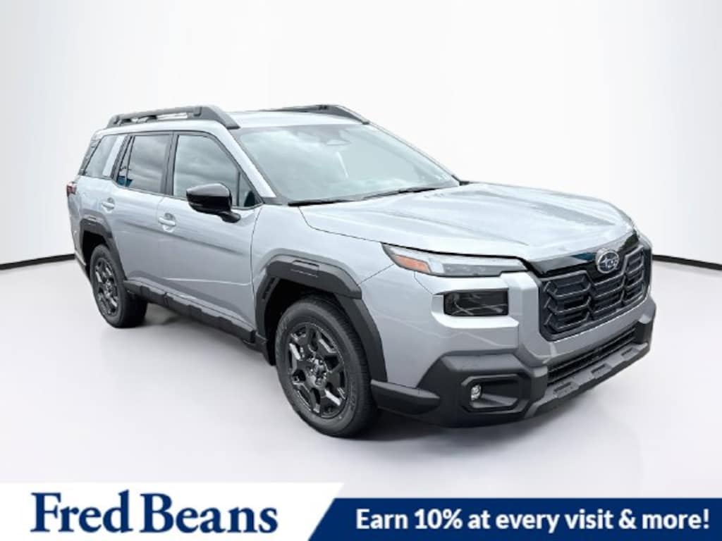 New 2026 Subaru Outback Premium WAGON