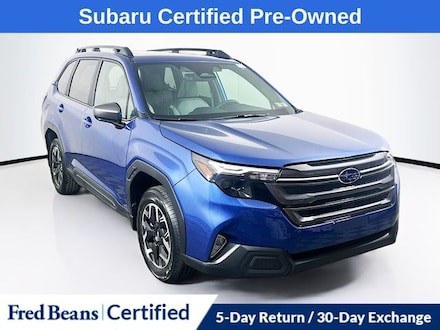 Used  2026 Subaru Forester Premium for Sale in Doylestown