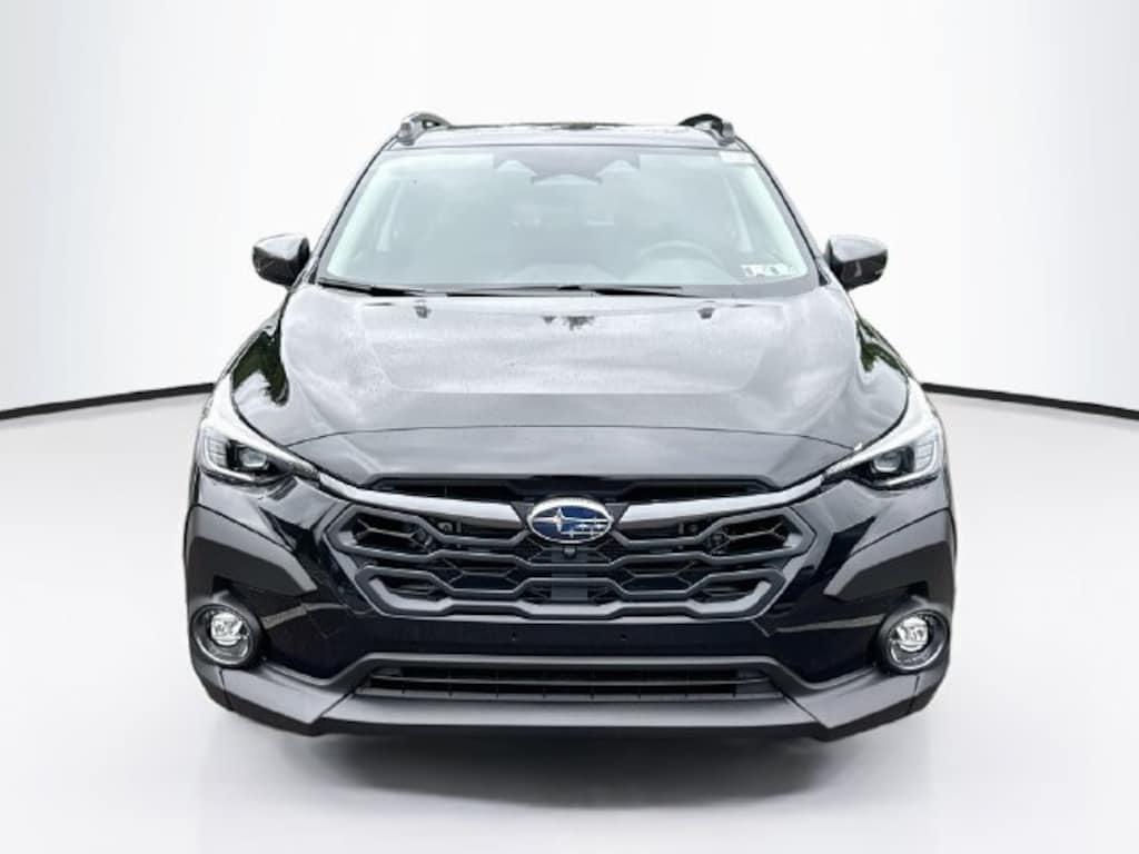 New 2026 Subaru Crosstrek Limited Hybrid