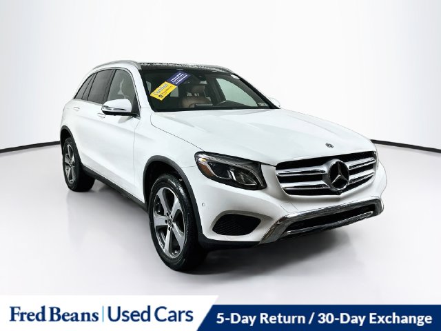 2019 Mercedes-Benz GLC