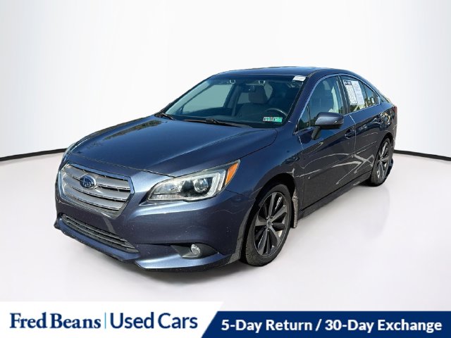 Used 2015 Subaru Legacy 2.5i Sedan