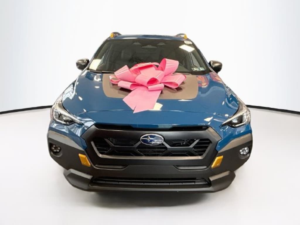 New 2026 Subaru Crosstrek Wilderness