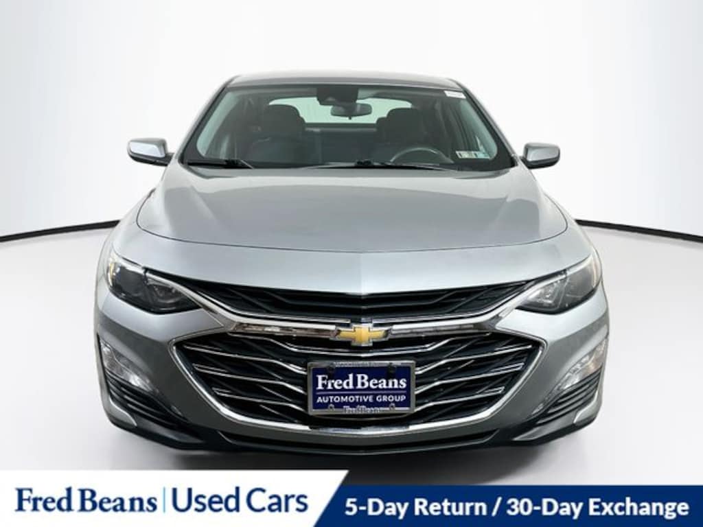 Used 2024 Chevrolet Malibu LT Sedan