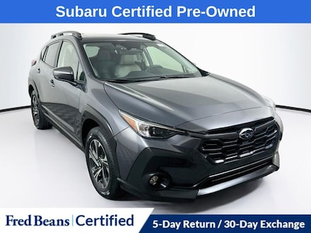 Used  2024 Subaru Crosstrek Premium for Sale in Doylestown