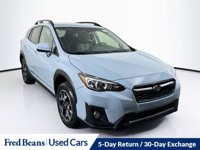 2019 Subaru Crosstrek