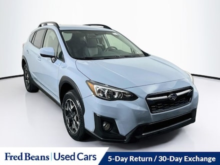 Used  2019 Subaru Crosstrek 2.0i Premium for Sale in Doylestown