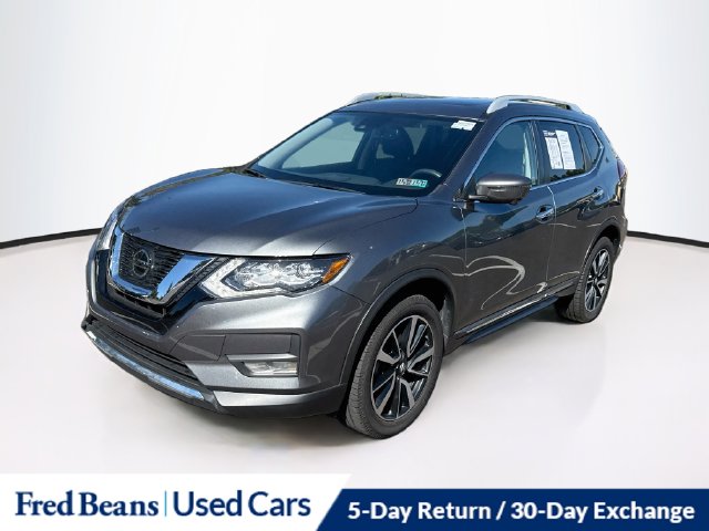 Used 2020 Nissan Rogue SL SUV