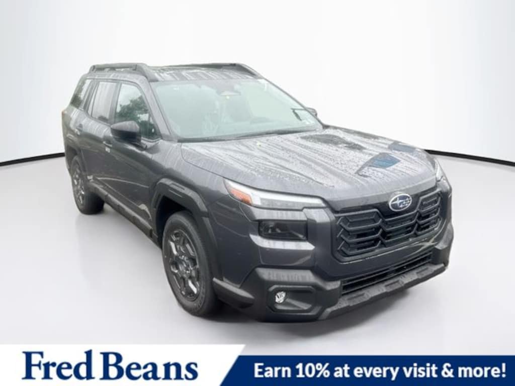 New 2026 Subaru Outback Premium WAGON