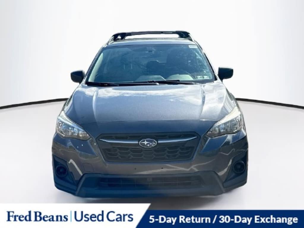Used 2018 Subaru Crosstrek 2.0i SUV
