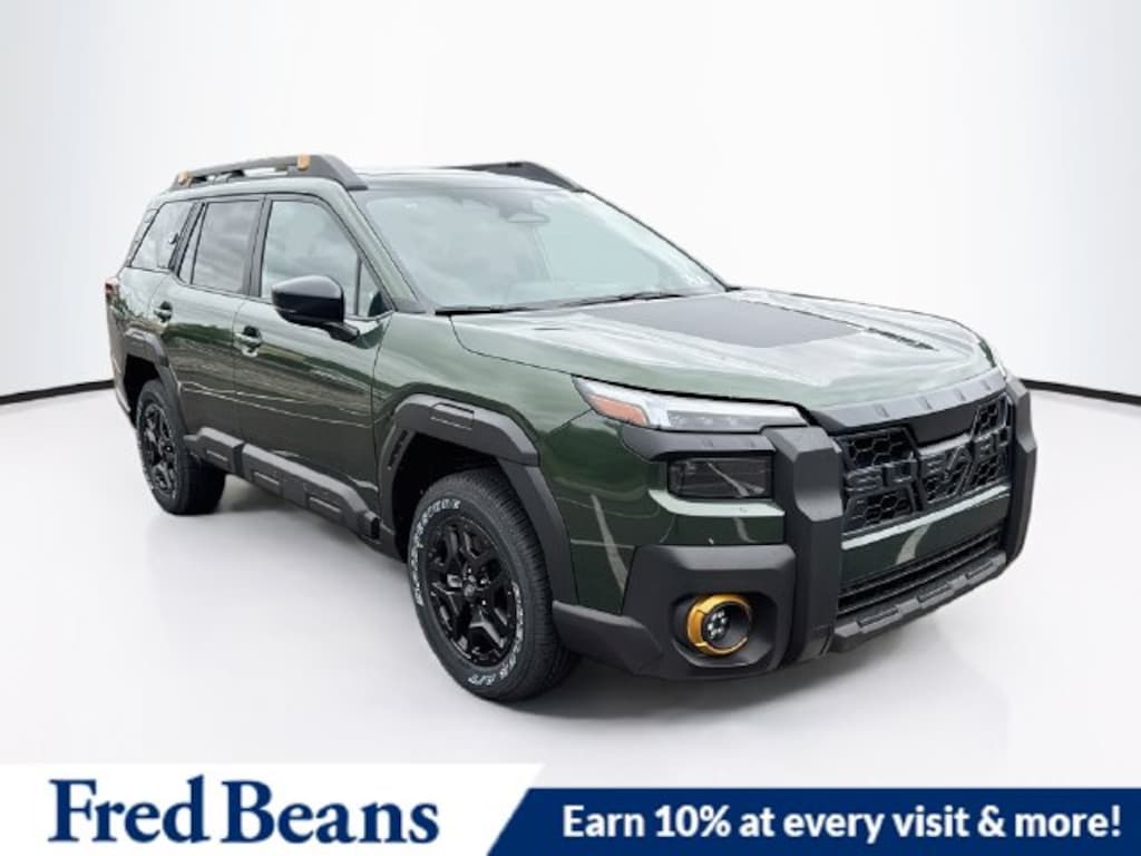 New 2026 Subaru Outback Wilderness WAGON