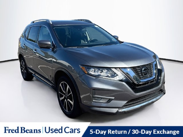 Used 2020 Nissan Rogue SL SUV