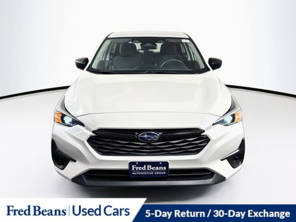 Used 2024 Subaru Impreza Base 5-Door