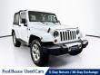 Used 2013 Jeep Wrangler Sahara SUV