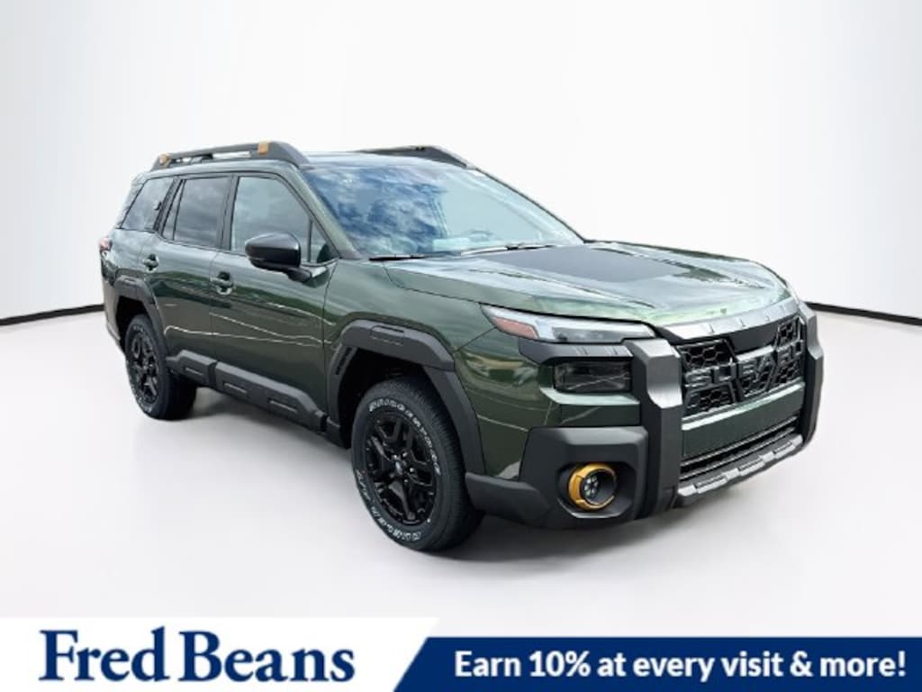New 2026 Subaru Outback Wilderness WAGON