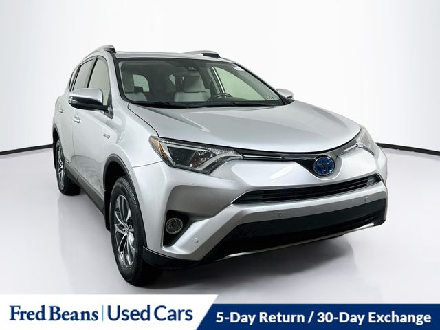 2016 Toyota RAV4