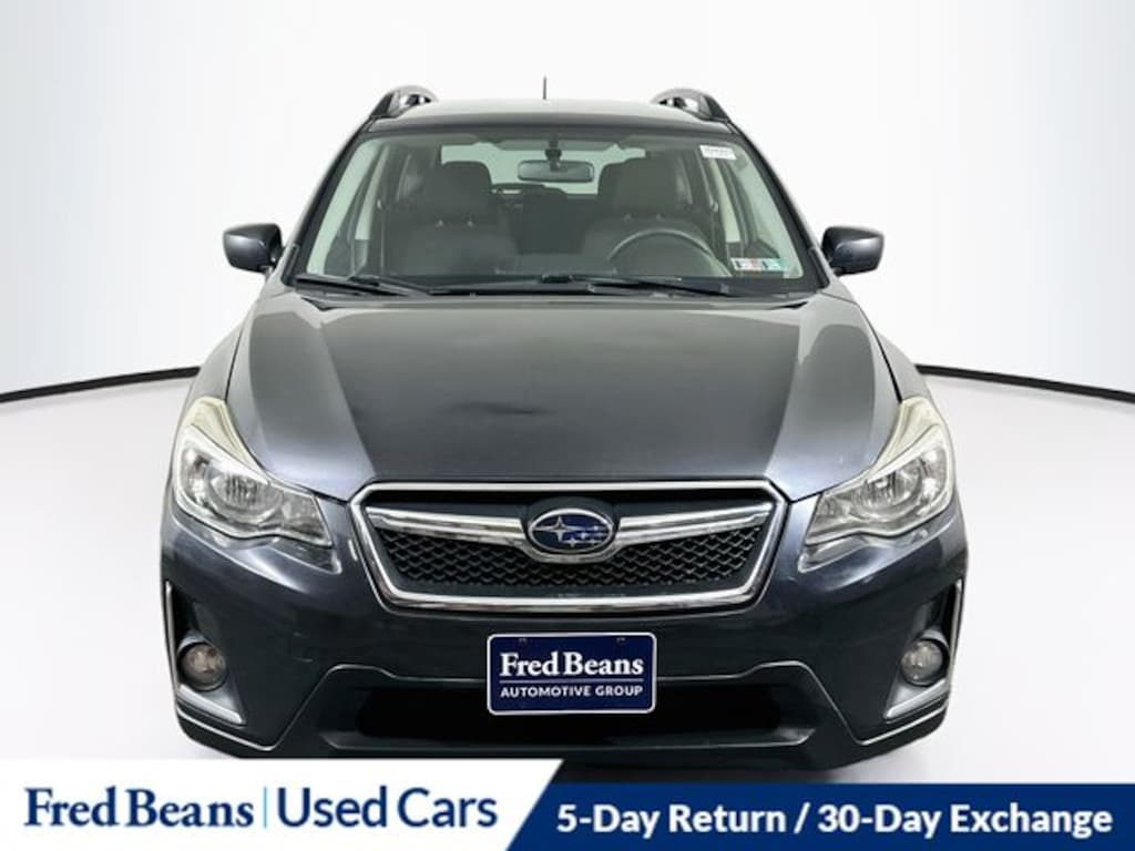 Used 2017 Subaru Crosstrek 2.0i Premium SUV