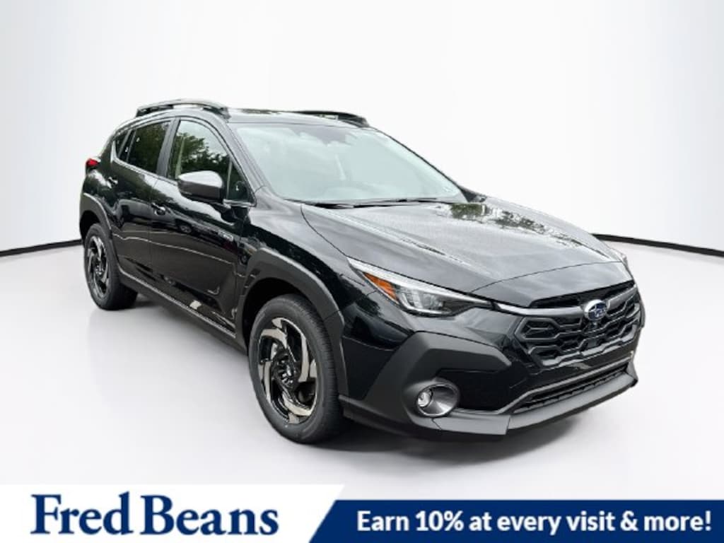 New 2026 Subaru Crosstrek Limited Hybrid