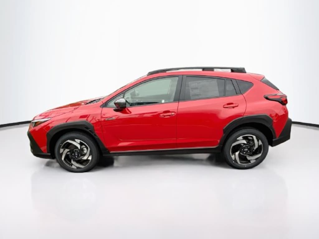 New 2026 Subaru Crosstrek Limited Hybrid