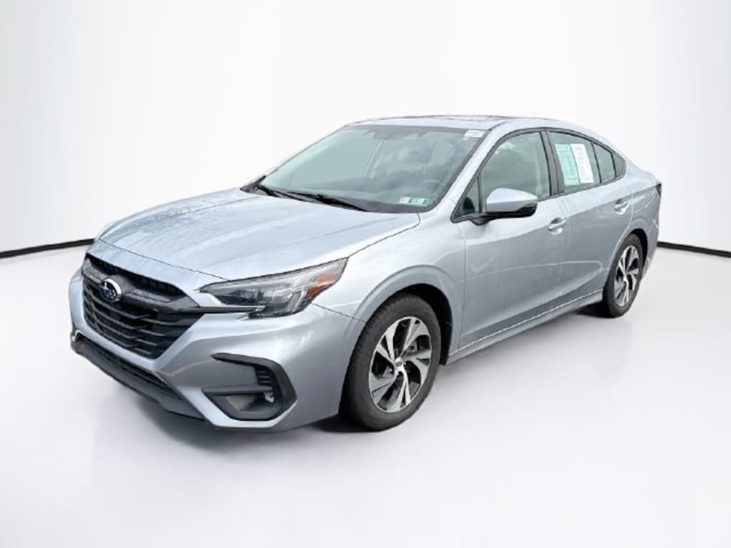 Used 2024 Subaru Legacy Premium Sedan