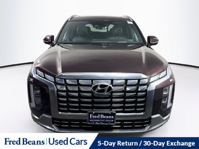 Used 2024 Hyundai Palisade Calligraphy SUV