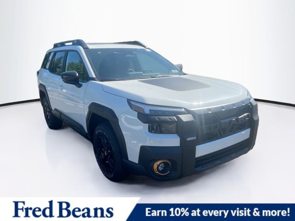 New 2026 Subaru Outback Wilderness WAGON