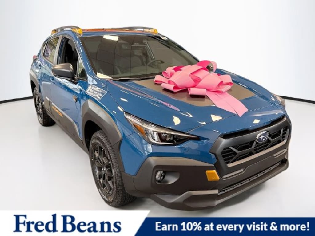 New 2026 Subaru Crosstrek Wilderness