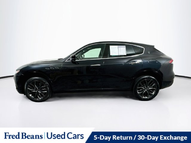 Used 2024 Maserati Levante GT SUV
