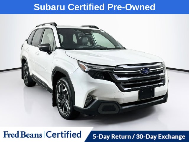 Used  2025 Subaru Forester Limited for Sale in Doylestown