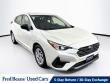 Used 2024 Subaru Impreza Base 5-Door
