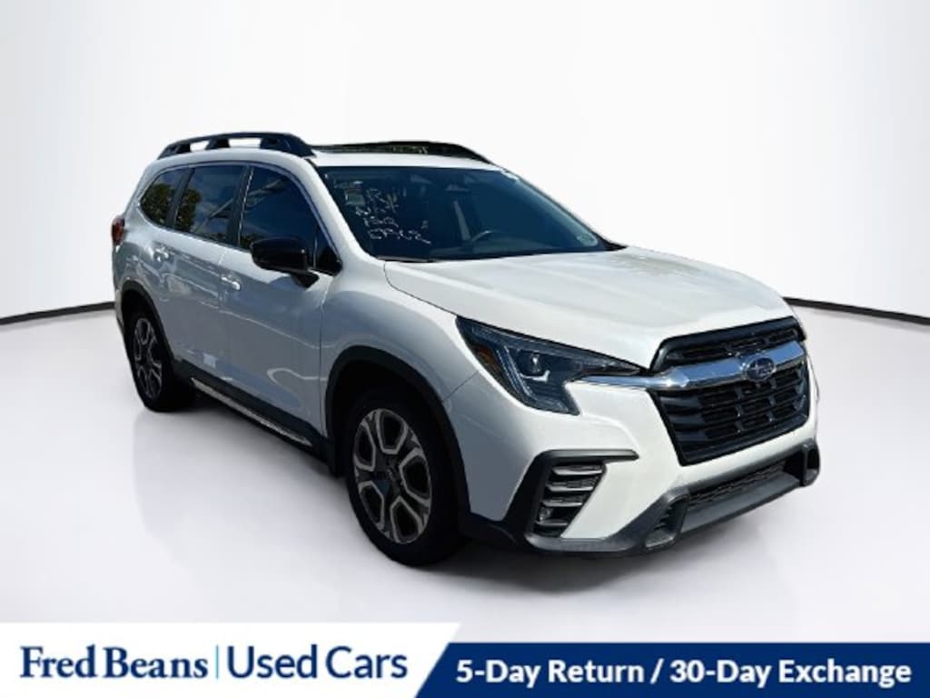 Used 2024 Subaru Ascent Limited SUV