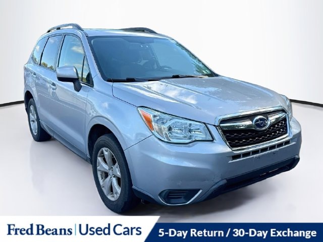 2016 Subaru Forester i Premium
