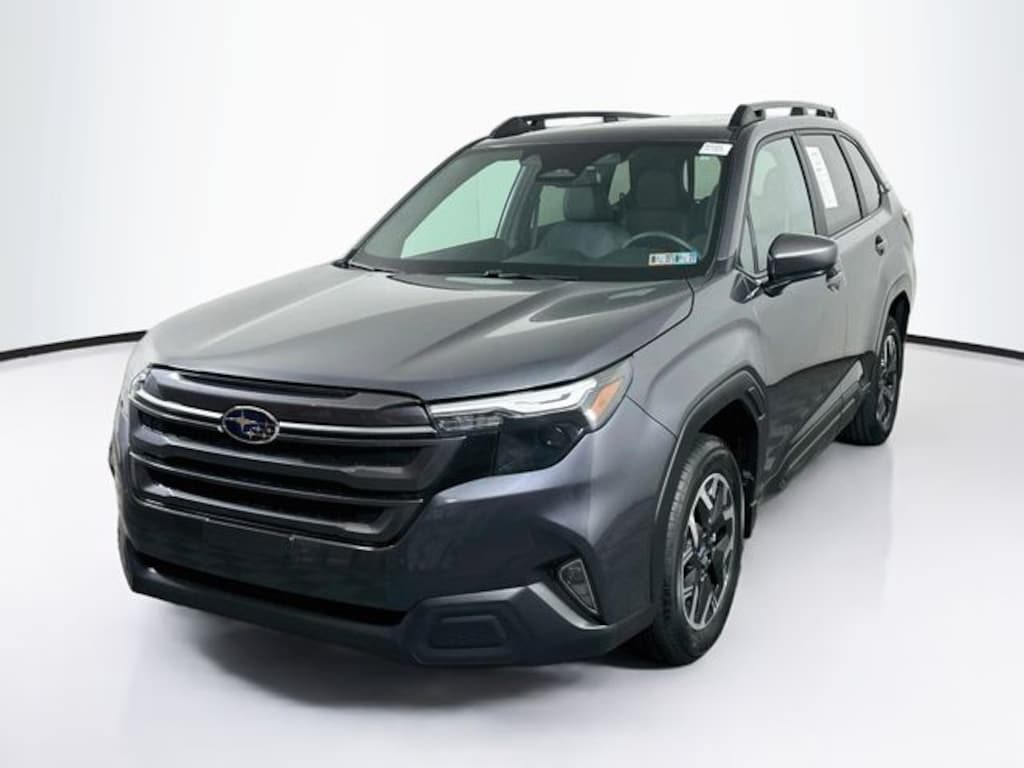 Certified 2026 Subaru Forester Premium SUV
