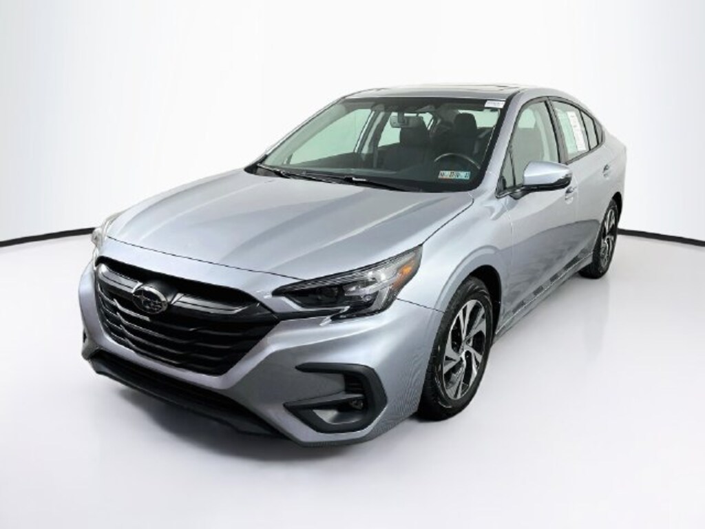 Certified 2024 Subaru Legacy Premium Sedan