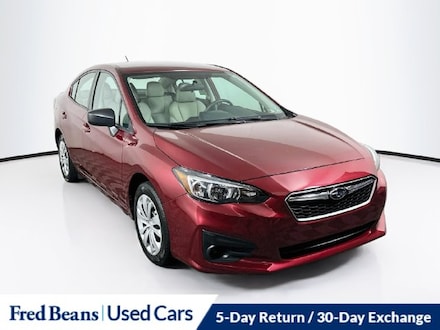 Used  2017 Subaru Impreza 2.0i for Sale in Doylestown