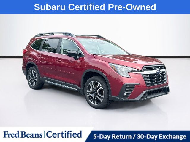 Used 2025 Subaru Ascent Limited SUV