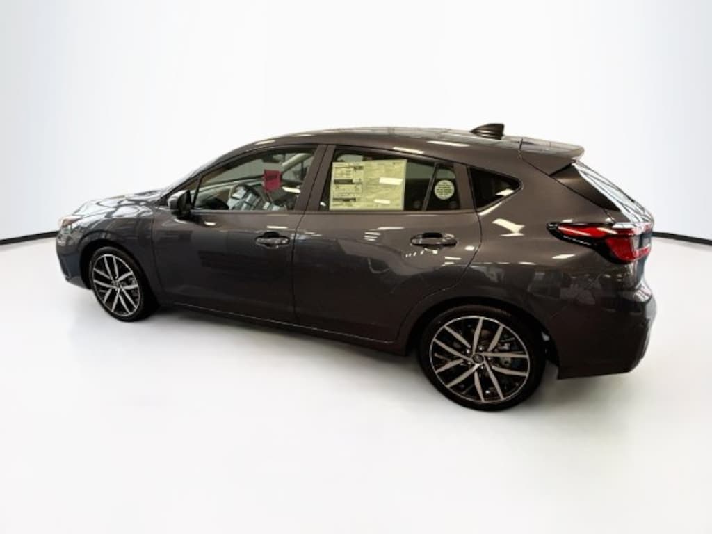 New 2026 Subaru Impreza Sport