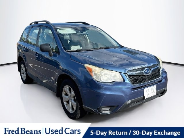 2015 Subaru Forester