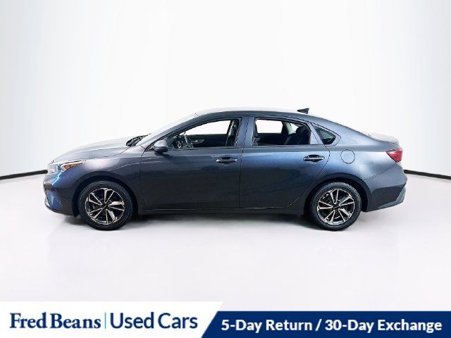 Used 2023 Kia Forte LXS Sedan