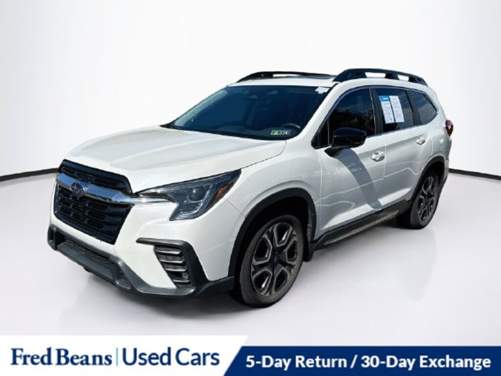 Used 2024 Subaru Ascent Limited SUV