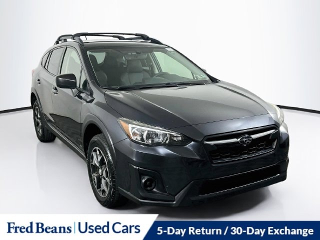 2018 Subaru Crosstrek Base