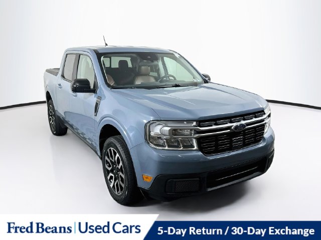 Used 2024 Ford Maverick Lariat Truck SuperCrew