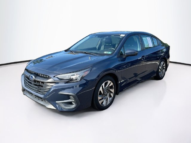 Used 2024 Subaru Legacy Limited Sedan