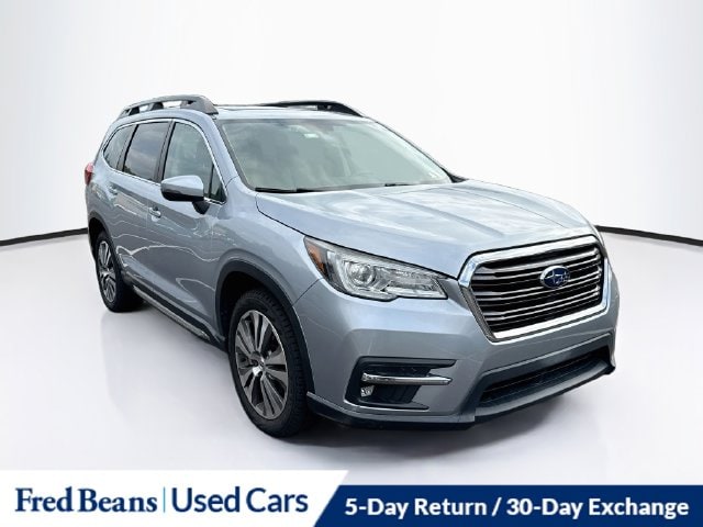 2020 Subaru Ascent