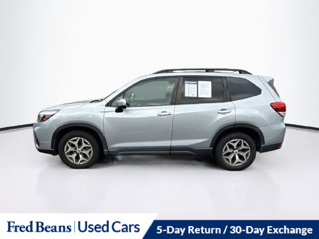 Used 2020 Subaru Forester Premium SUV