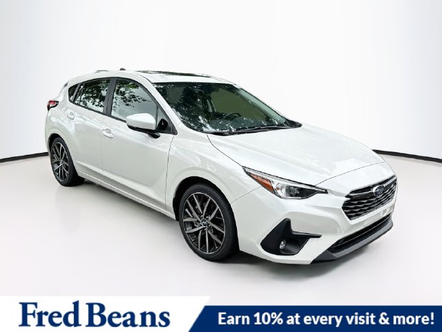 2026 Subaru Impreza Sport